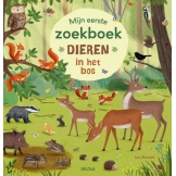 Mijn Eerste Zoekboek - Dieren In Het Bos