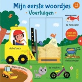 Mijn Eerste woordjes - Voertuigen (1-3 Jaar)