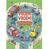 Vroem Vroem Mijn Voertuigen-zoekboek