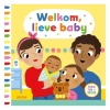 Boek Welkom Lieve Baby