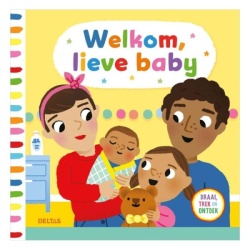 Boek Welkom Lieve Baby