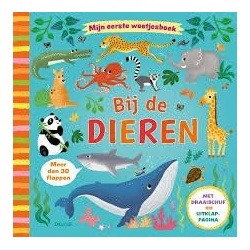 Mijn Eerste Weetjesboek - Bij De Dieren
