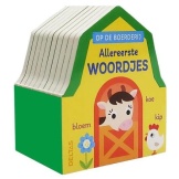 Allereerste Woordjes Op De Boerderij