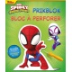 Marvel Spidey and his amazing friends prikblok