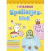 I Love Kawaii Spelletjesblok