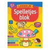 Leerrijk Spelletjesblok (2-3 Jaar)
