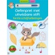 Oefenpret Met Uitwisbare Stift Eerste Schrijfoefeningen