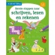 Disney Eerste Stappen Naar Schrijven, Lezen En Rekenen (5-6 jaar)