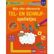 Oefen je slim! mijn aller-allereerste tel en schrijfspelletjes 3-4jaar