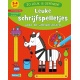 Boek zo leuk is oefenen! leuke schrijfspelletjes 3-4 jaar