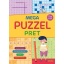 Mega Puzzelpret (7-9 Jaar)