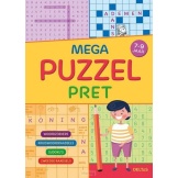Mega Puzzelpret (7-9 Jaar)