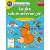 Oefenboek Leuke rekenoefeningen 6-7 jaar