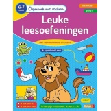 Oefenboek leuke leesoefeningen 6-7 jaar