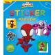 Marvel Spidey And His Amazing Friends Sticker Parade