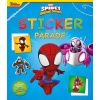 Bekijken Marvel Spidey And His Amazing Friends Sticker Parade