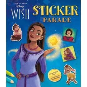 Disney Sticker Parade Wish