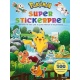 Pokemon Super Stickerpret