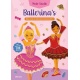 Boek Mode Studio - Ballerina's