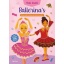 Boek Mode Studio - Ballerina's