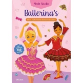Boek Mode Studio - Ballerina's