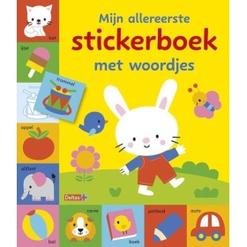 Vergroot Sticker Parade Lange Oortjes met woordjes Sticker Parade Lange Oortjes met woordjes