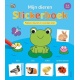 Mijn Dieren Stickerboek (2-4 Jaar)