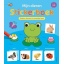 Mijn Dieren Stickerboek (2-4 Jaar)