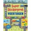 Super stickerpret - voertuigen