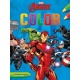 Marvel Avengers Color Kleurblok
