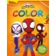 Marvel Spidey And His Amazing Friens Color Kleurblok