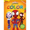 Bekijken Marvel Spidey And His Amazing Friens Color Kleurblok