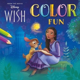 Disney Color Fun Wish