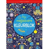 Mijn Megastoere Kleurblok