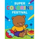 Super Coloring Festival