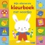 Color Fun Lange oortjes Kleurboek