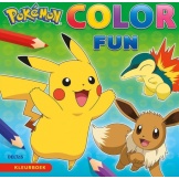 Pokemon Color Fun
