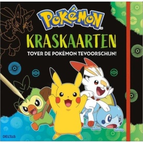 Vergroot Pokémon Kraskaarten Pokémon Kraskaarten