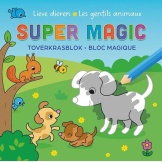 Lieve Dieren Toverkrasblok