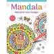 Mandala - kleurpret voor meisjes