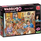 Jumbo Wasgij Puzzel Destiny 25 1000 Stukjes