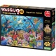 Wasgij Original Puzzel 43 Aquarium Antics 1000