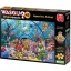 Wasgij Original Puzzel 43 Aquarium Antics 1000