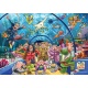Wasgij Original Puzzel 43 Aquarium Antics 1000