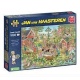 Jumbo Jan Van Haasteren Puzzel Midzomerfeest - 1000 Stukjes