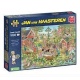 Jumbo Jan van Haasteren puzzel Midzomerfeest - 1000 stukjes