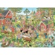 Jumbo Jan Van Haasteren Puzzel Midzomerfeest - 1000 Stukjes