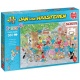 Jan Van Haasteren Junior Puzzel Klassenfoto 360 Stukjes