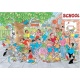 Jan Van Haasteren Junior Puzzel Klassenfoto 360 Stukjes