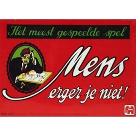 Vergroot Spel Mens erger je niet! Spel Mens erger je niet!
